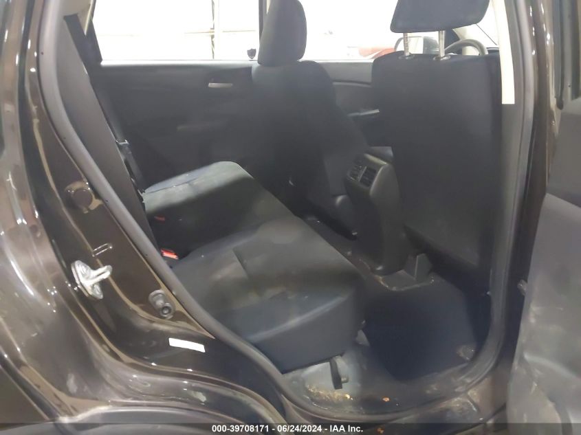 2015 Honda Cr-V Lx VIN: 5J6RM4H31FL020003 Lot: 39708171