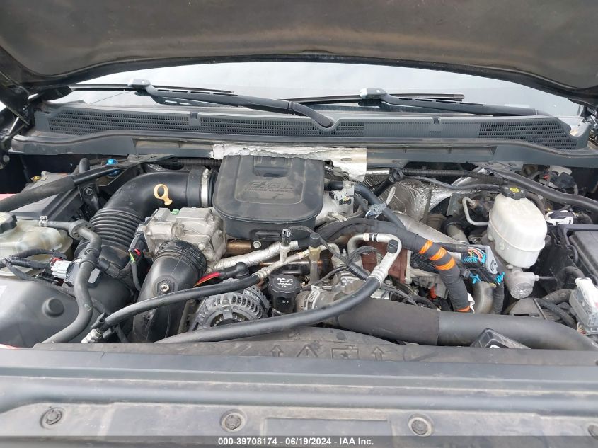 2015 GMC Sierra 2500Hd Denali VIN: 1GT120E87FF165238 Lot: 39708174