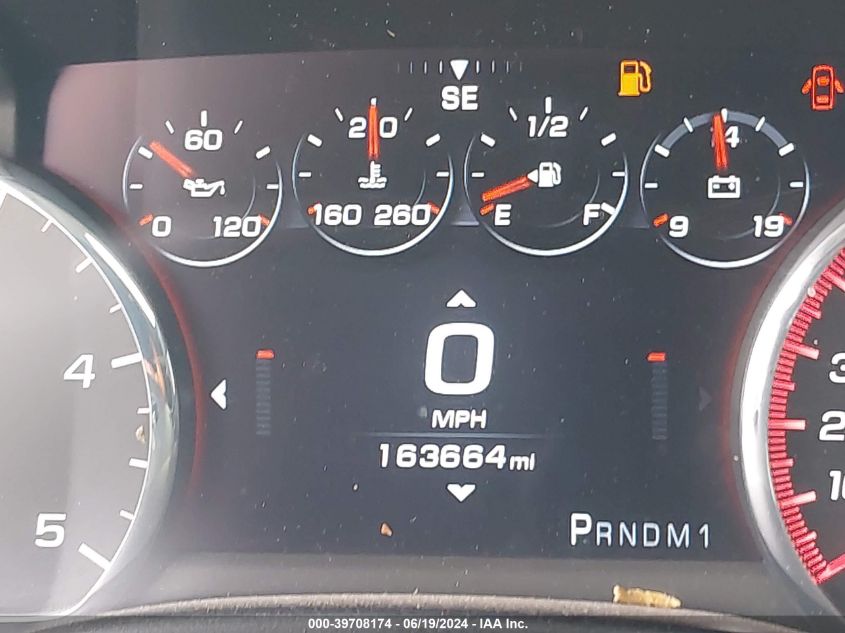 2015 GMC Sierra 2500Hd Denali VIN: 1GT120E87FF165238 Lot: 39708174