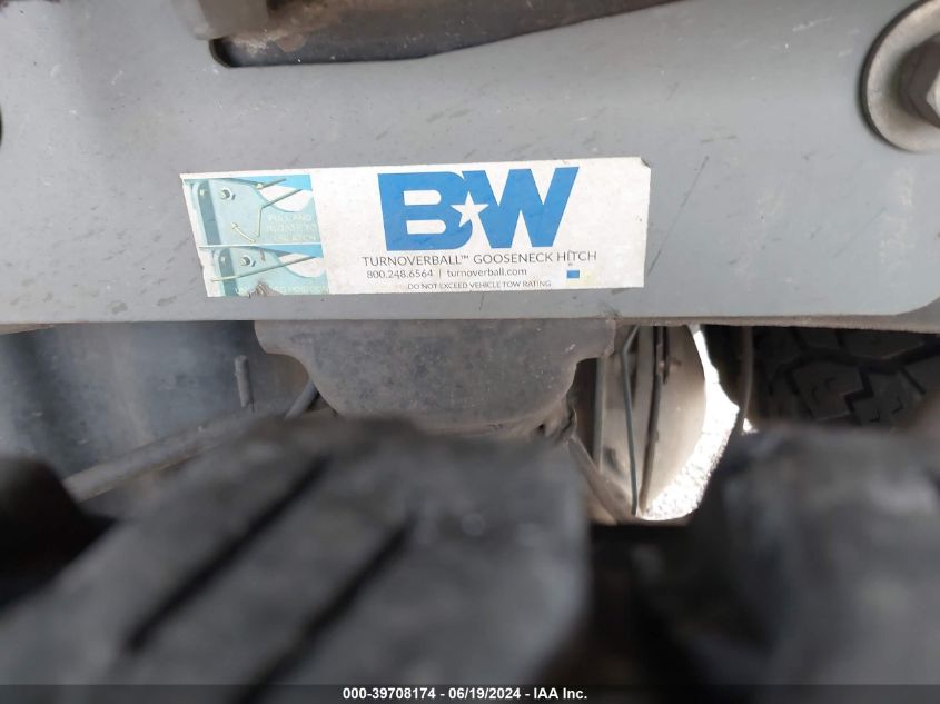 2015 GMC Sierra 2500Hd Denali VIN: 1GT120E87FF165238 Lot: 39708174