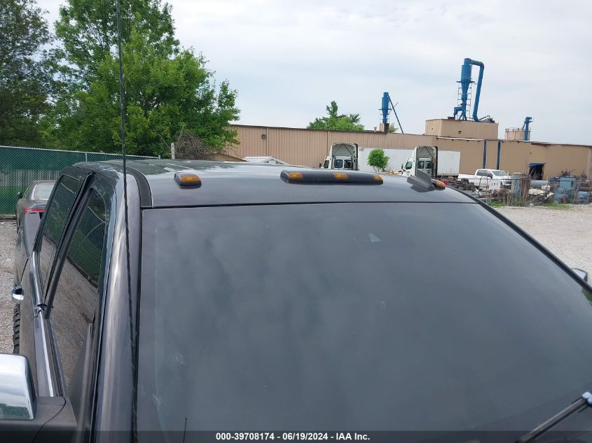 2015 GMC Sierra 2500Hd Denali VIN: 1GT120E87FF165238 Lot: 39708174