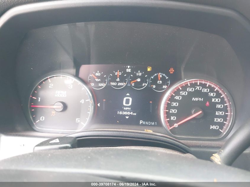 2015 GMC Sierra 2500Hd Denali VIN: 1GT120E87FF165238 Lot: 39708174