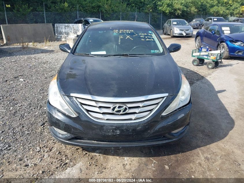 5NPEC4AC5DH517199 | 2013 HYUNDAI SONATA