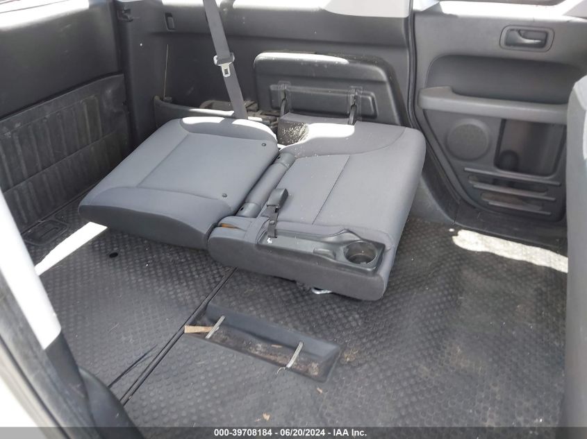 2008 Honda Element Lx VIN: 5J6YH18358L003609 Lot: 39708184