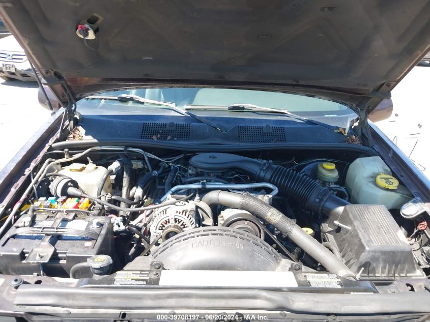 1996 Jeep Grand Cherokee Limited VIN: 1J4EZ78YXTC145753 Lot: 39708197