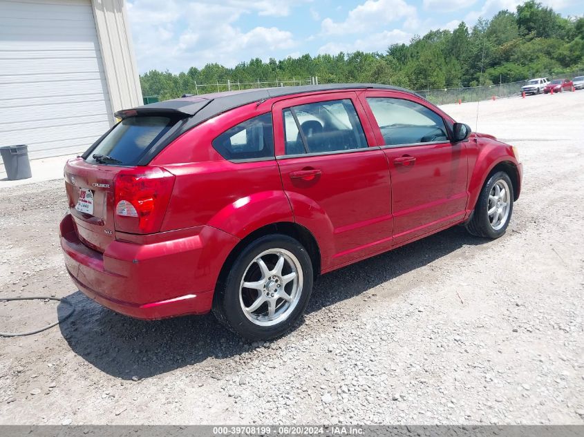 1B3CB4HA1AD618581 2010 Dodge Caliber Sxt