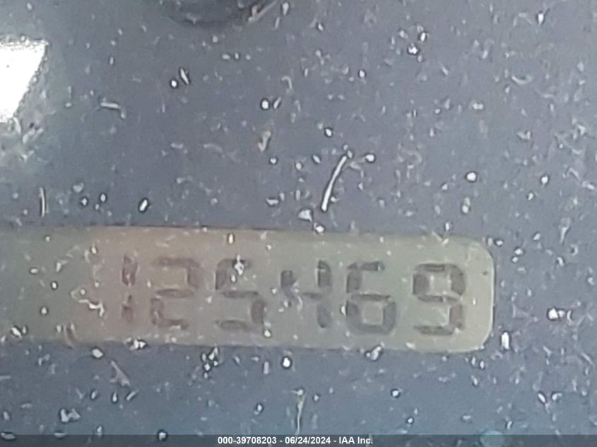 1998 Dodge Ram 1500 St VIN: 3B7HF13YXWG196946 Lot: 39708203