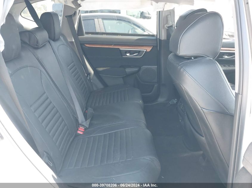 2021 Honda Cr-V 2Wd Ex VIN: 2HKRW1H50MH411774 Lot: 39708206