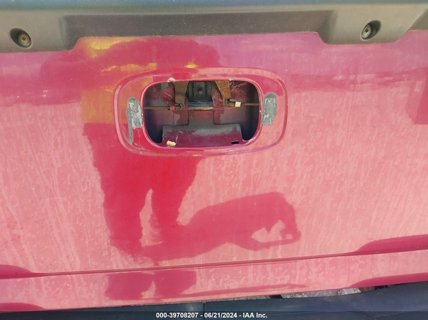 2006 Chevrolet Silverado 1500 Lt3 VIN: 2GCEK13T561171500 Lot: 39708207