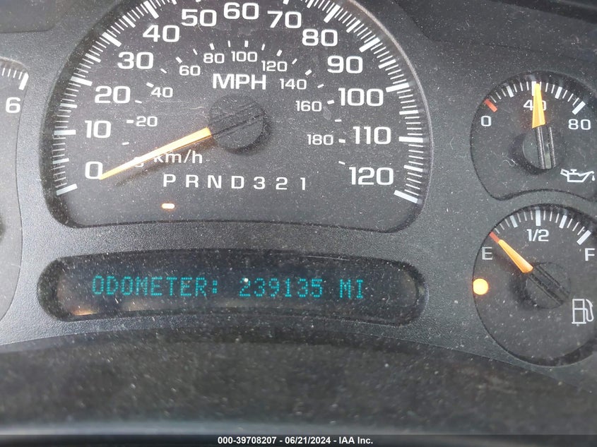 2006 Chevrolet Silverado 1500 Lt3 VIN: 2GCEK13T561171500 Lot: 39708207