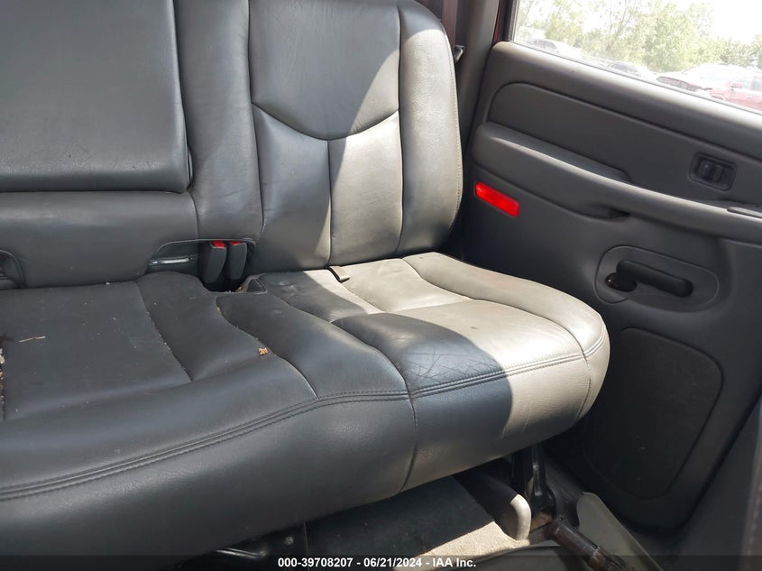 2006 Chevrolet Silverado 1500 Lt3 VIN: 2GCEK13T561171500 Lot: 39708207