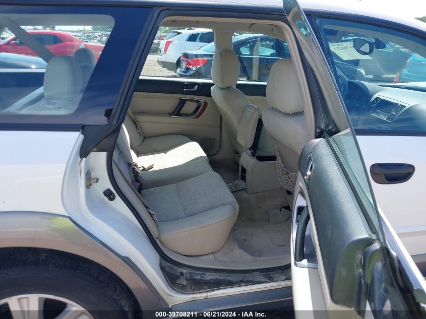 2005 Subaru Legacy Outback 2.5I VIN: 4S4BP61C157335696 Lot: 39708211