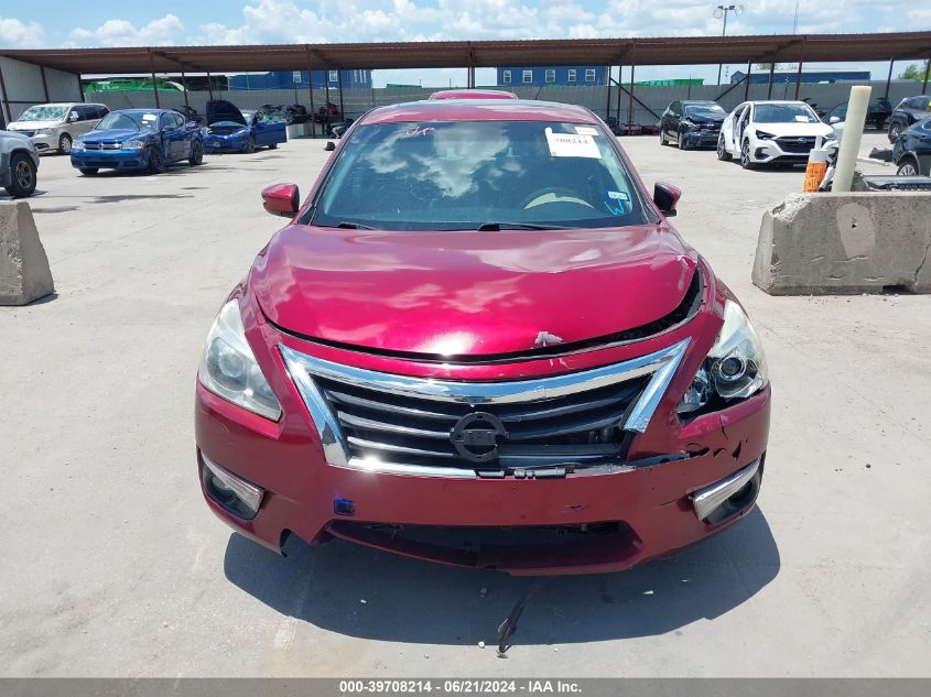 1N4AL3AP1FN379696 2015 Nissan Altima 2.5 Sl