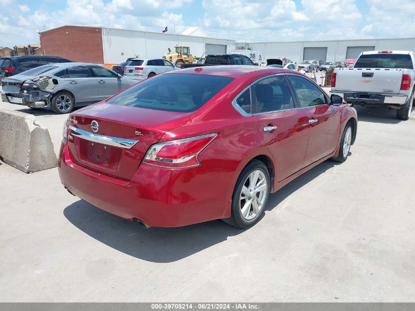 1N4AL3AP1FN379696 2015 Nissan Altima 2.5 Sl