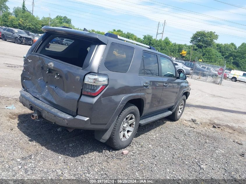 2014 Toyota 4Runner Trail VIN: JTEBU5JRXE5171996 Lot: 39708213