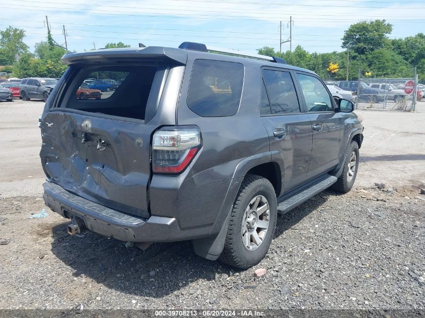 2014 Toyota 4Runner Trail VIN: JTEBU5JRXE5171996 Lot: 39708213