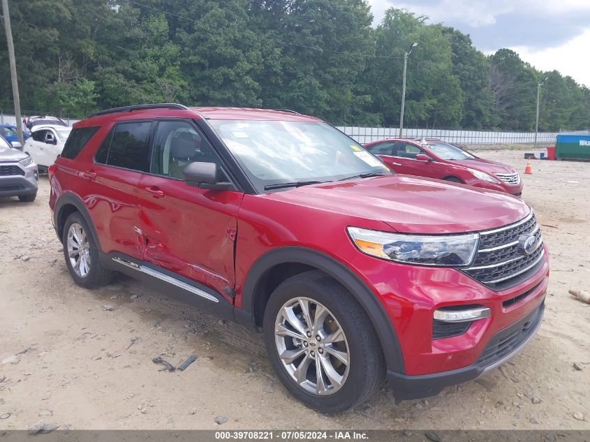 1FMSK7DH6MGA27059 2021 FORD EXPLORER