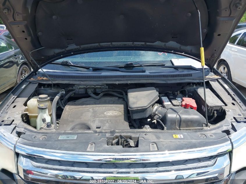 2011 Ford Edge Limited VIN: 2FMDK3KC9BBB03774 Lot: 39708222