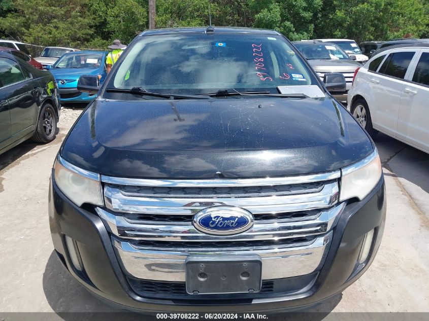 2011 Ford Edge Limited VIN: 2FMDK3KC9BBB03774 Lot: 39708222