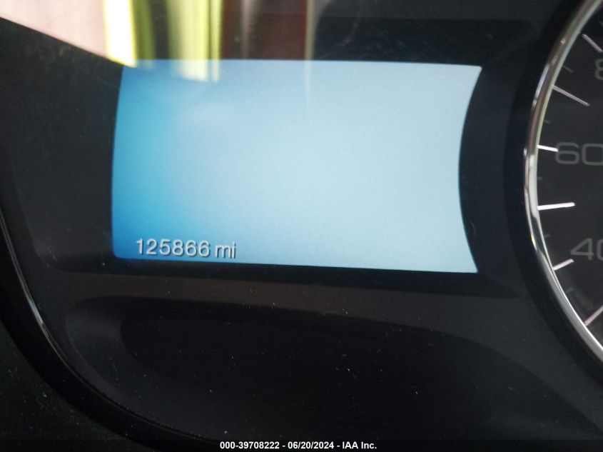 2011 Ford Edge Limited VIN: 2FMDK3KC9BBB03774 Lot: 39708222