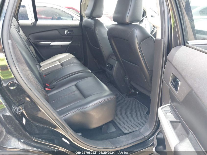 2011 Ford Edge Limited VIN: 2FMDK3KC9BBB03774 Lot: 39708222