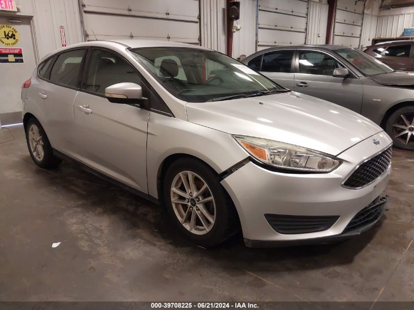 1FADP3K21FL307073 2015 Ford Focus Se