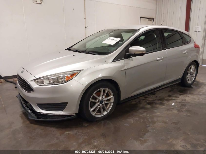 1FADP3K21FL307073 2015 FORD FOCUS - Image 2