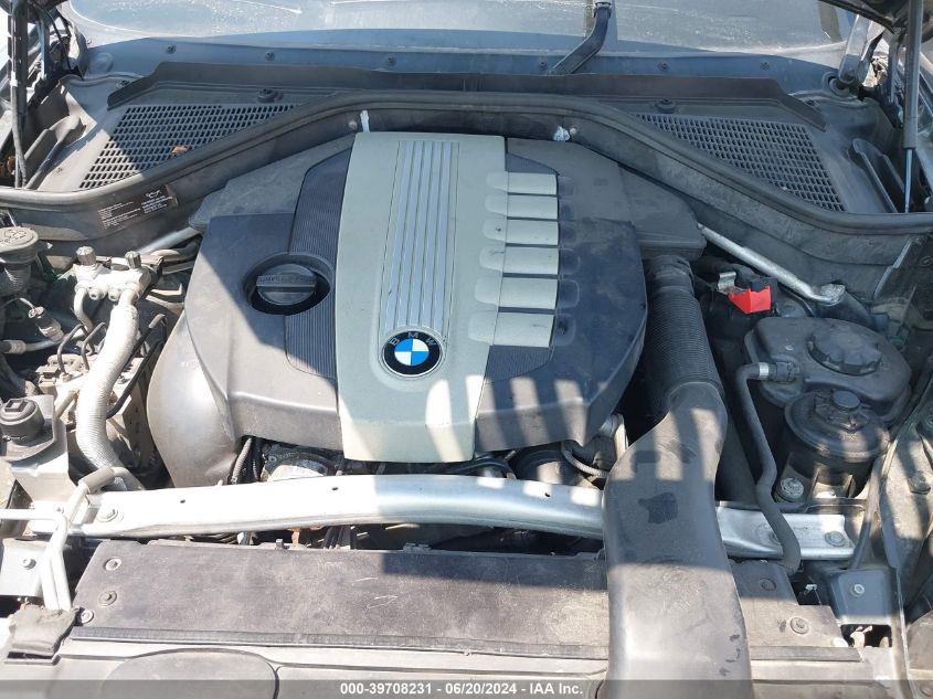 2012 BMW X5 xDrive35D VIN: 5UXZW0C50CL672994 Lot: 39708231