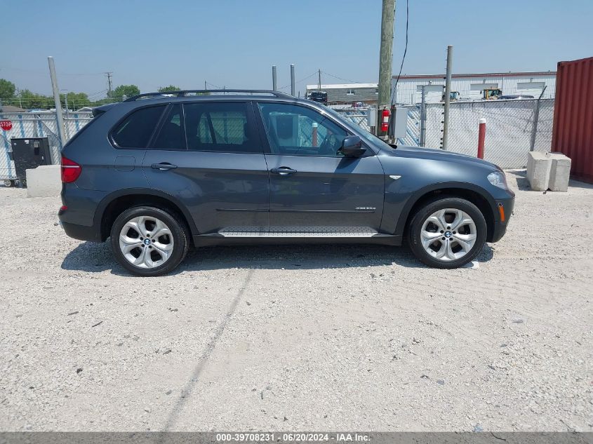 2012 BMW X5 xDrive35D VIN: 5UXZW0C50CL672994 Lot: 39708231