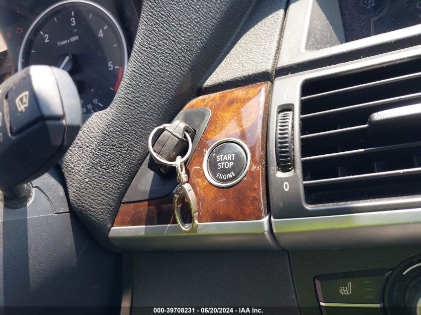 2012 BMW X5 xDrive35D VIN: 5UXZW0C50CL672994 Lot: 39708231