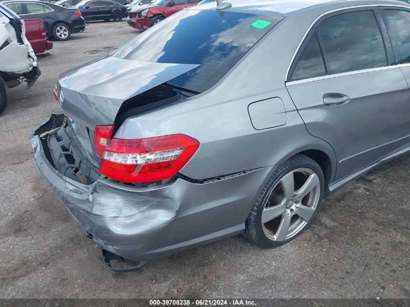 2012 Mercedes-Benz E 350 VIN: WDDHF5KB8CA614098 Lot: 39708238