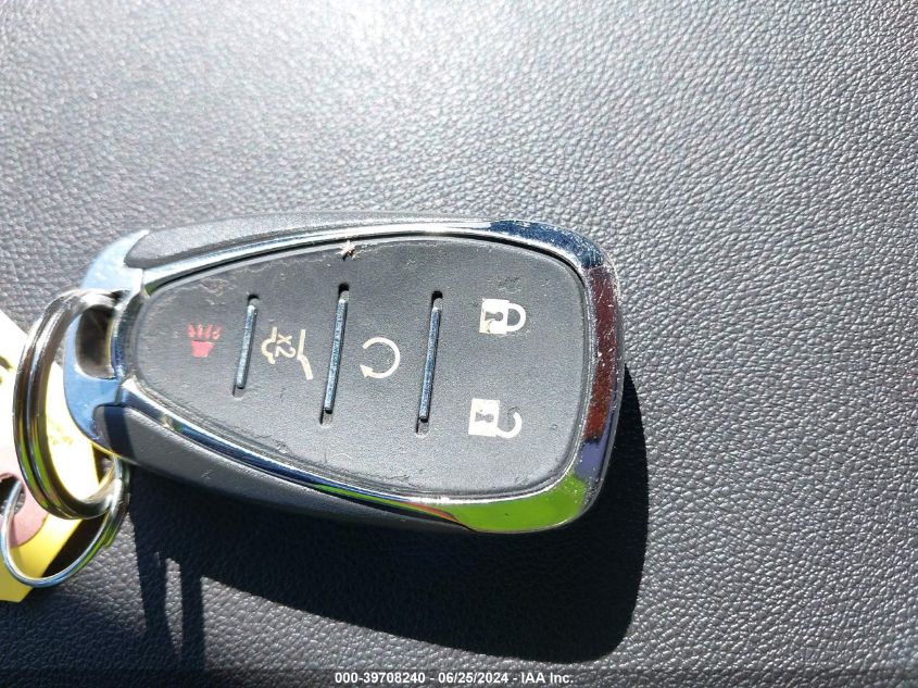 2018 Chevrolet Equinox Lt VIN: 3GNAXSEV8JL304446 Lot: 39708240