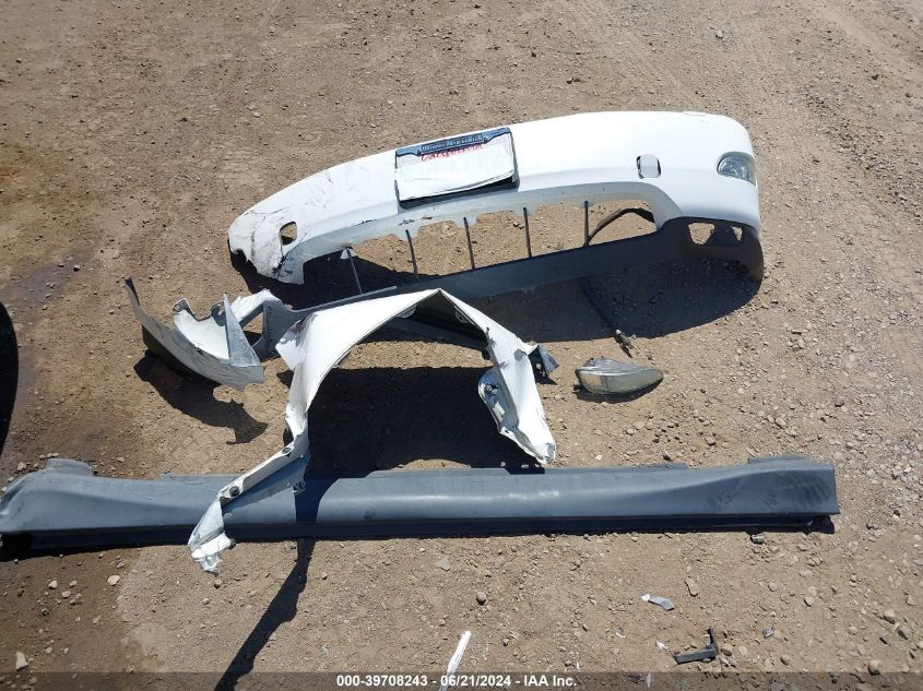 2007 Lexus Rx 350 VIN: 2T2GK31U97C010243 Lot: 39708243