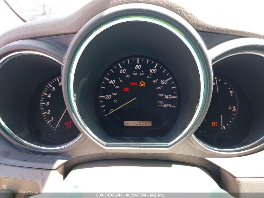 2007 Lexus Rx 350 VIN: 2T2GK31U97C010243 Lot: 39708243