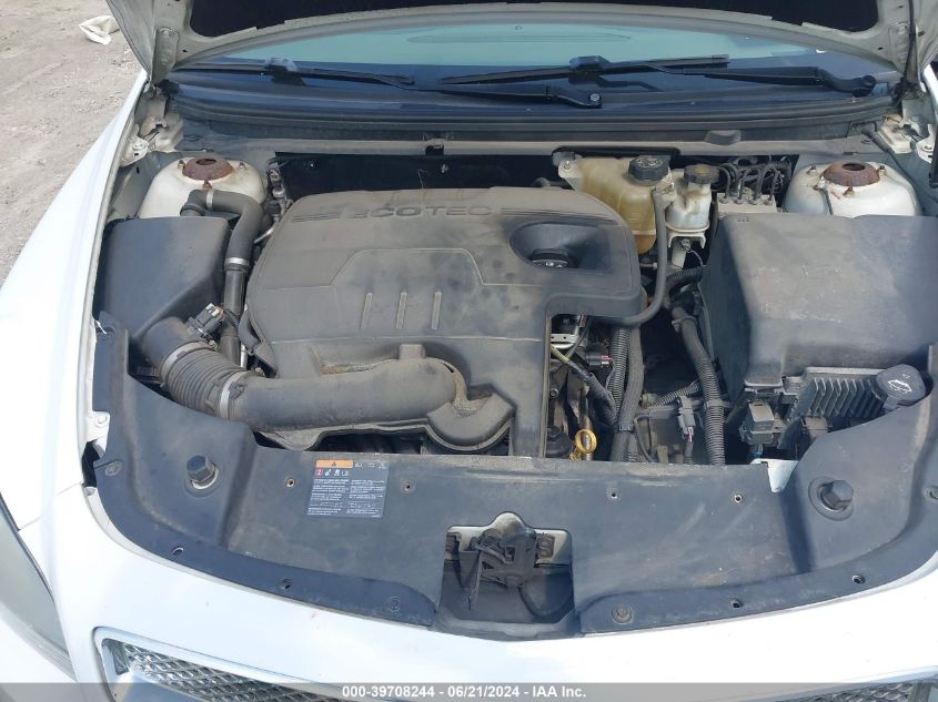 2010 Chevrolet Malibu Ls VIN: 1G1ZB5EBXAF271423 Lot: 39708244