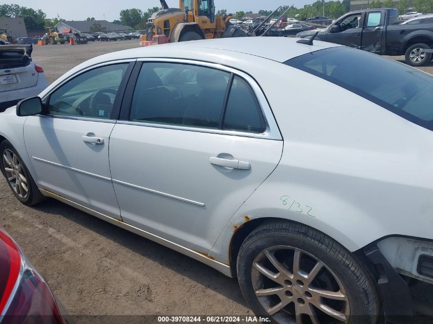 2010 Chevrolet Malibu Ls VIN: 1G1ZB5EBXAF271423 Lot: 39708244