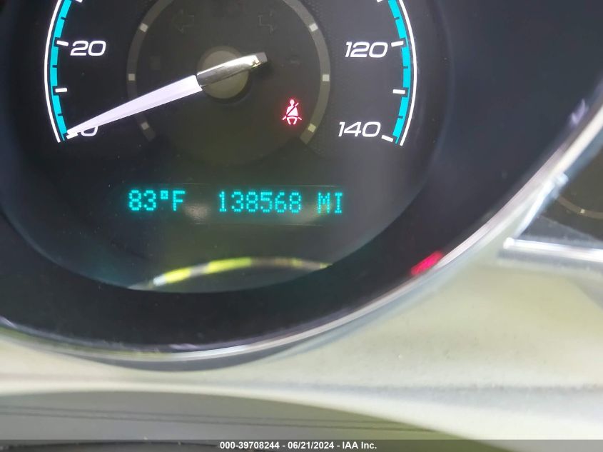 2010 Chevrolet Malibu Ls VIN: 1G1ZB5EBXAF271423 Lot: 39708244