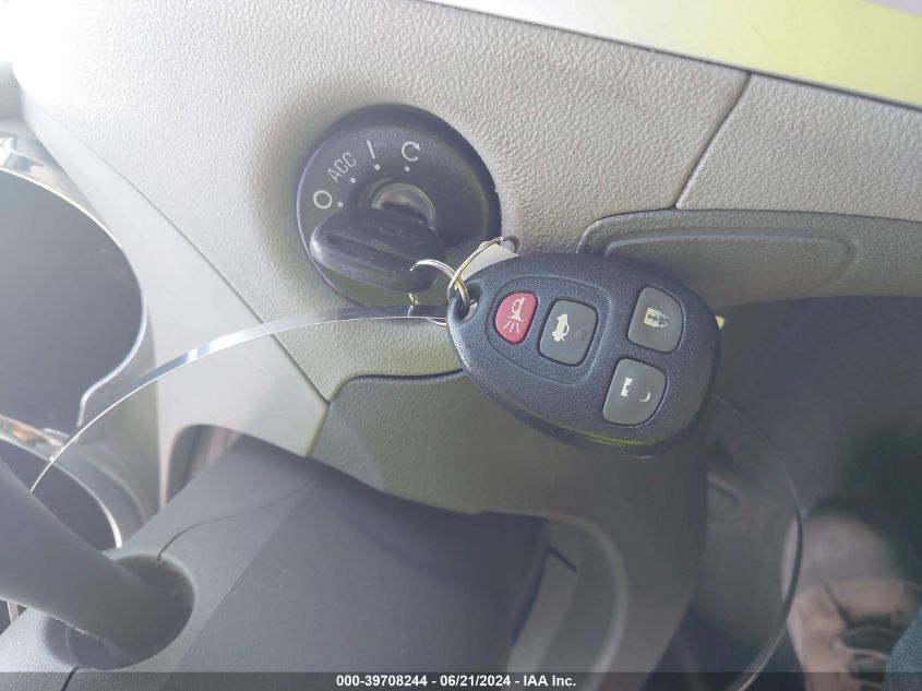 2010 Chevrolet Malibu Ls VIN: 1G1ZB5EBXAF271423 Lot: 39708244