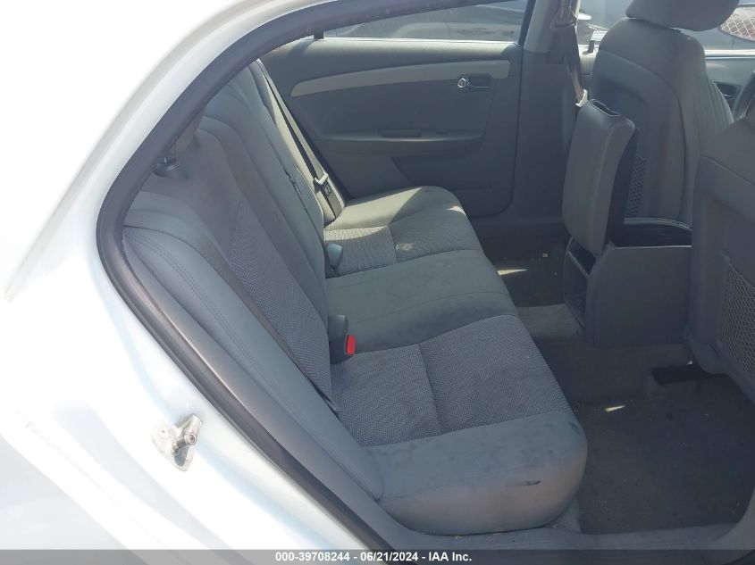 2010 Chevrolet Malibu Ls VIN: 1G1ZB5EBXAF271423 Lot: 39708244