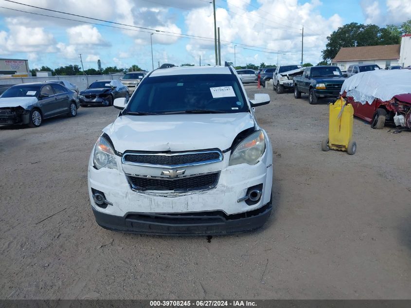 2014 Chevrolet Equinox Lt VIN: 1GNALCEK2EZ128158 Lot: 39708245