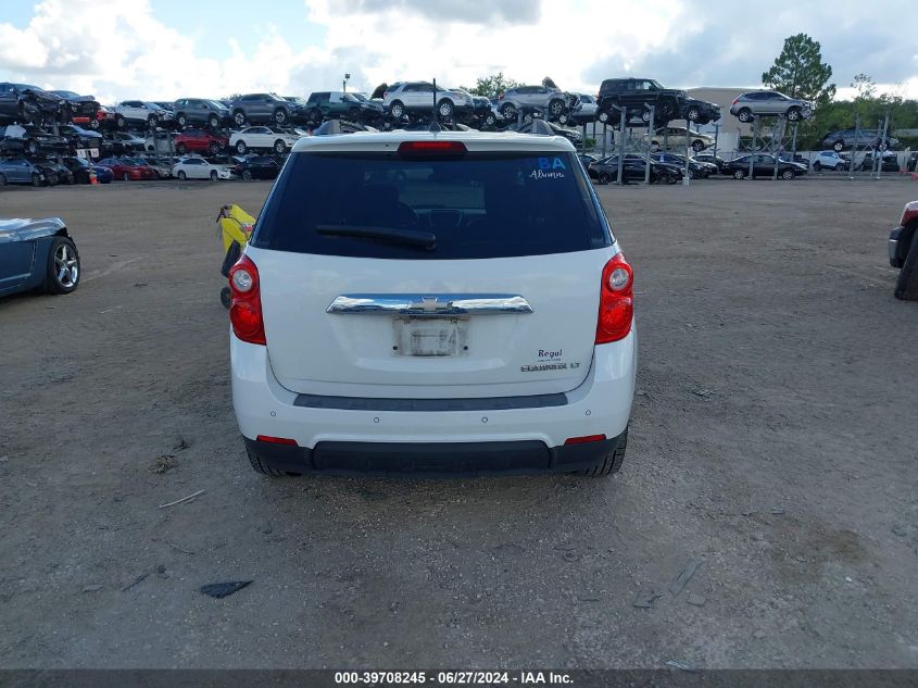 2014 Chevrolet Equinox Lt VIN: 1GNALCEK2EZ128158 Lot: 39708245