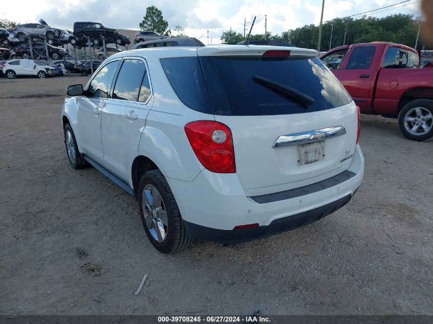 2014 Chevrolet Equinox Lt VIN: 1GNALCEK2EZ128158 Lot: 39708245