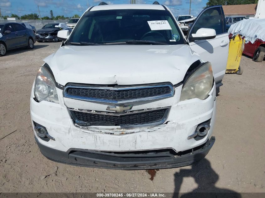 1GNALCEK2EZ128158 2014 Chevrolet Equinox Lt