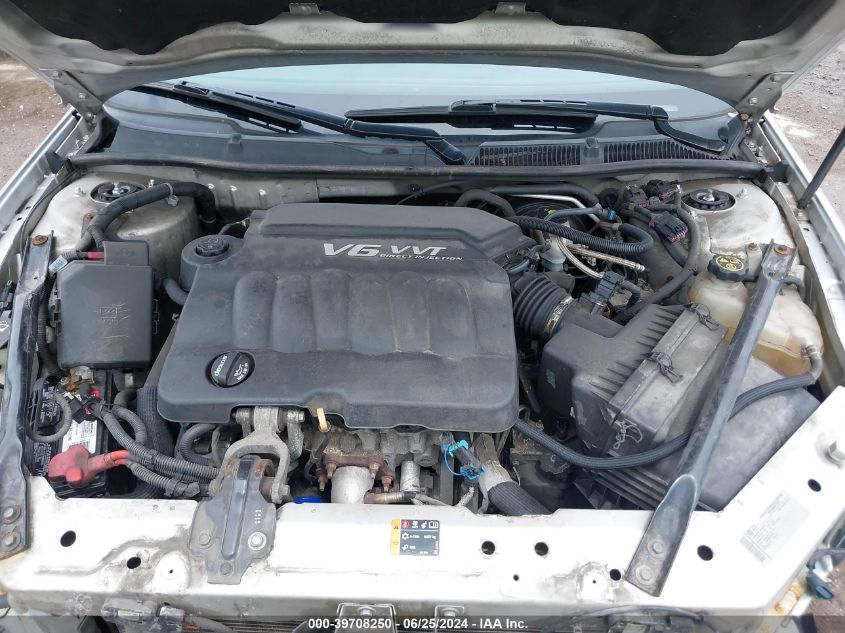 2012 Chevrolet Impala Ltz VIN: 2G1WC5E3XC1317156 Lot: 39708250