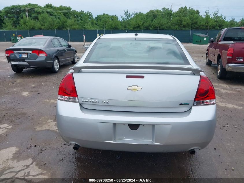 2012 Chevrolet Impala Ltz VIN: 2G1WC5E3XC1317156 Lot: 39708250