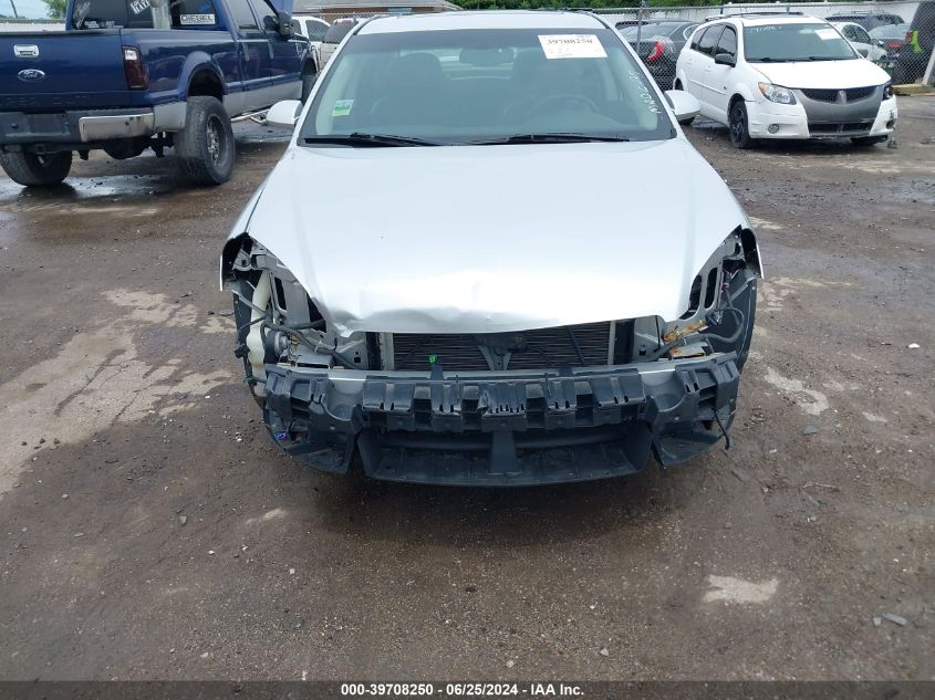 2012 Chevrolet Impala Ltz VIN: 2G1WC5E3XC1317156 Lot: 39708250