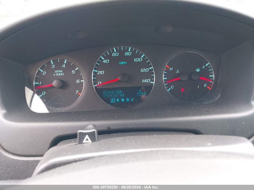 2012 Chevrolet Impala Ltz VIN: 2G1WC5E3XC1317156 Lot: 39708250