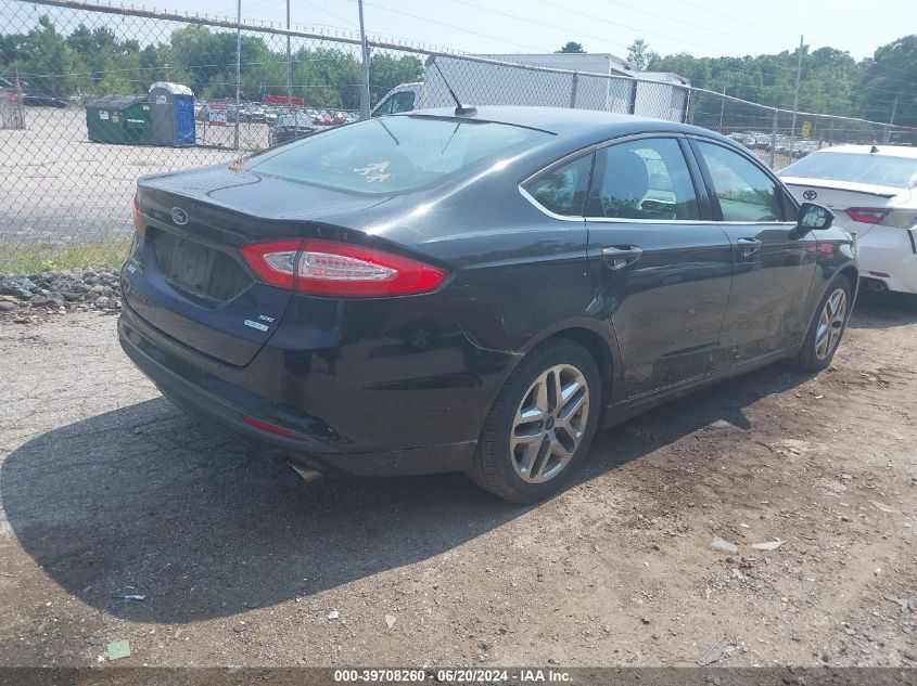 2013 Ford Fusion Se VIN: 3FA6P0HR9DR312225 Lot: 39708260