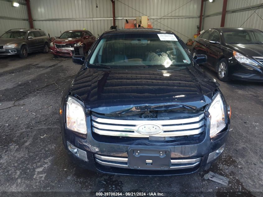 2009 Ford Fusion Sel VIN: 3FAHP08149R112279 Lot: 39708264