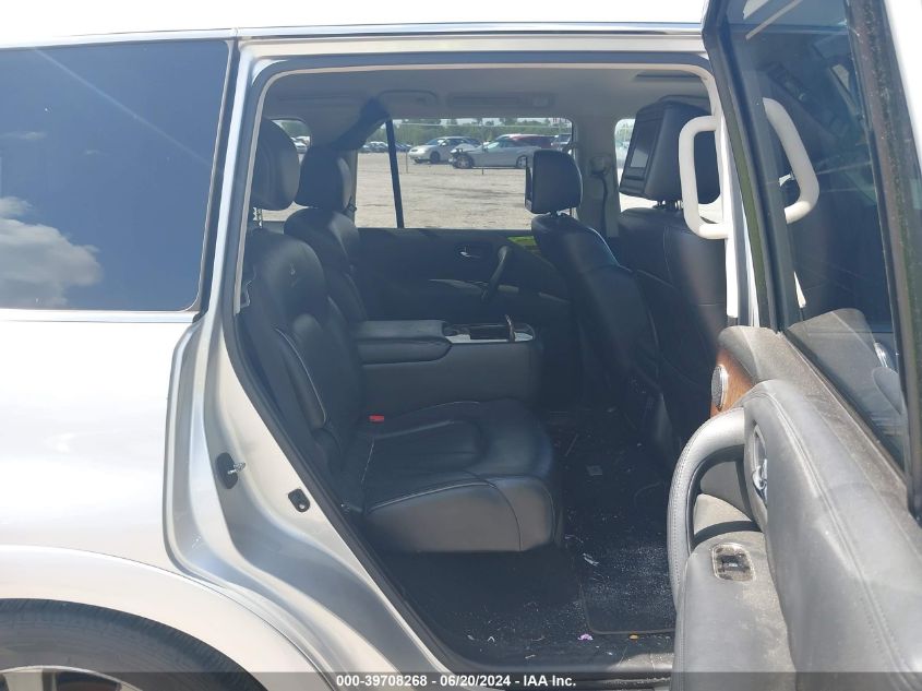 2012 Infiniti Qx56 VIN: JN8AZ2NE6C9016993 Lot: 39708268